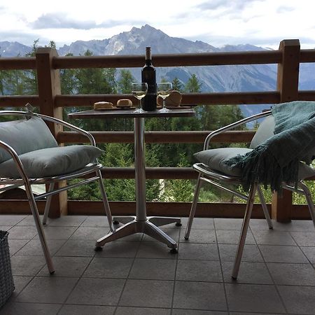 Chalet Chaperon Rouge Nendaz Exterior foto