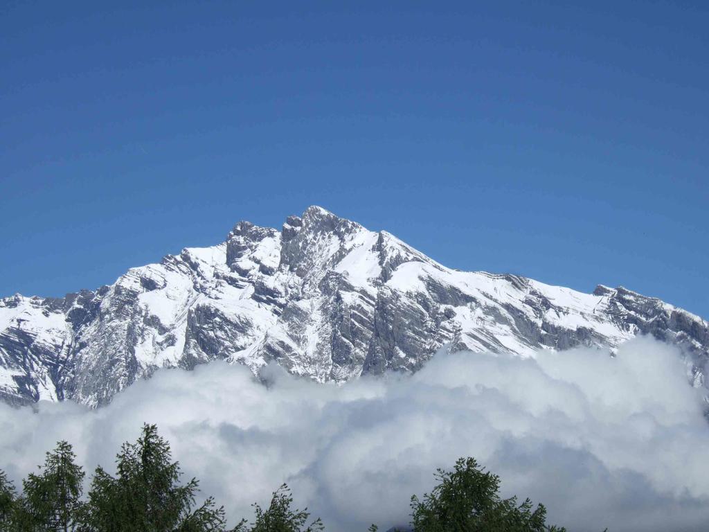 Chalet Chaperon Rouge Nendaz Exterior foto
